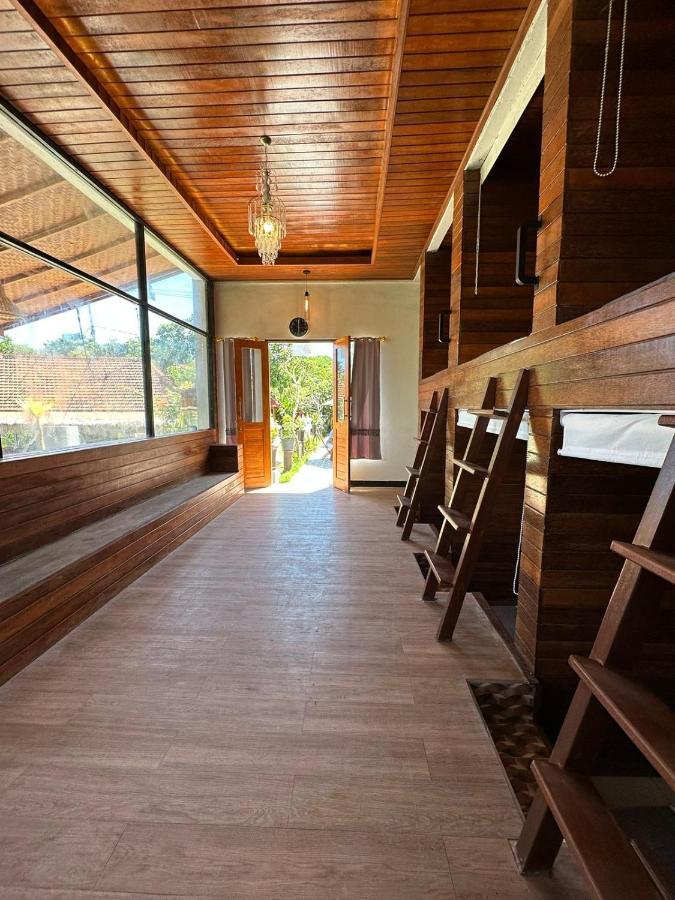 Penida Hills Hostel Batununggul Екстериор снимка
