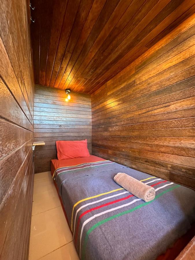 Penida Hills Hostel Batununggul Екстериор снимка